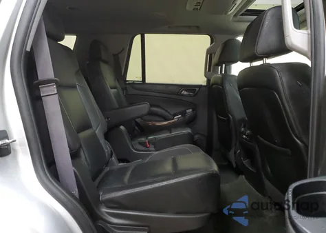 2016 Chevrolet Tahoe K1500 Ltz из США, поврежденный, VIN 1GNSKCKC5GR113046